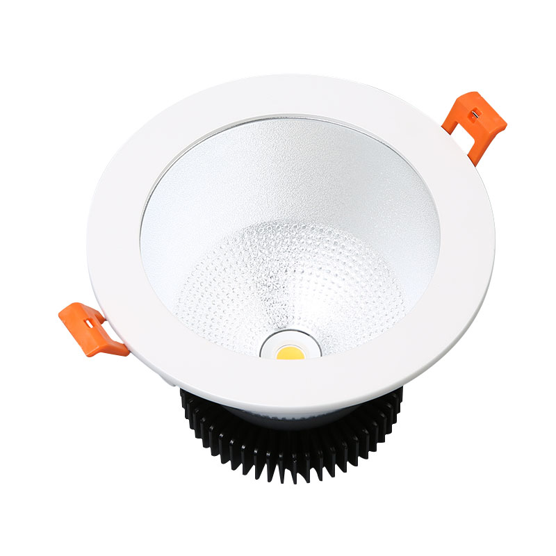 MQ-7352 10W recessed LED downlight for hotel, home, office