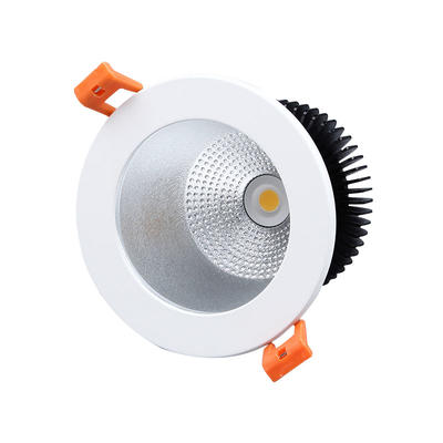 MQ-7353 14W  recessed high lumen cob LED spotlight dimmable optional