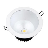 MQ-7356 36W recessed commercial/hotel/home/ decoration high performance LED spotlight