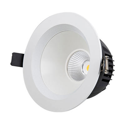 MQ-7385 Wholesale round 25W recessed aluminum LED downlight