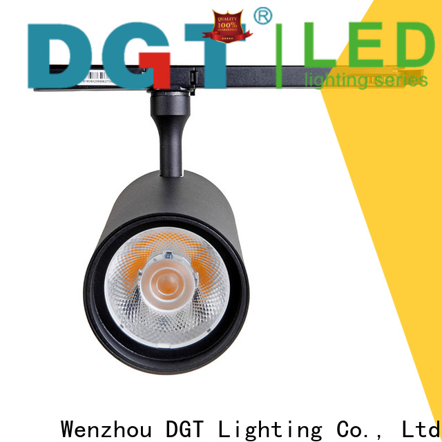 practical suspended track lighting series for club DGT Lighting